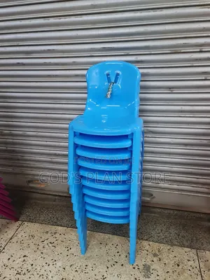 Kids Plastic Chair