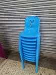 Kids Plastic Chair - 2