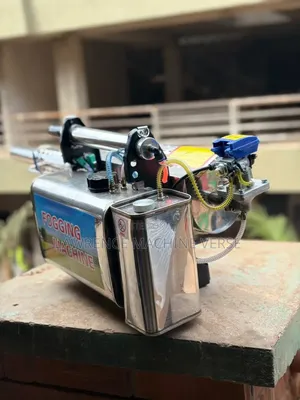 Brand New Bosch Fogging Machine