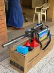 Brand New Bosch Fogging Machine - 2