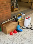 Brand New Bosch Fogging Machine - 3