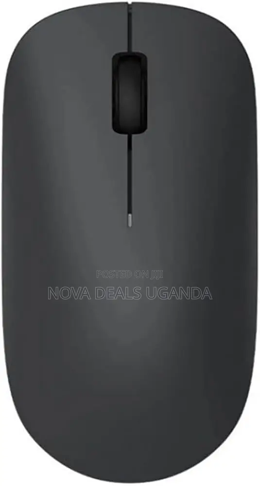 Xiaomi Wireless Mouse Lite 2 Black - 1