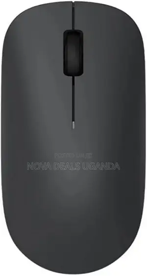 Xiaomi Wireless Mouse Lite 2 Black