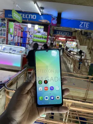Samsung Galaxy A06 64GB Black