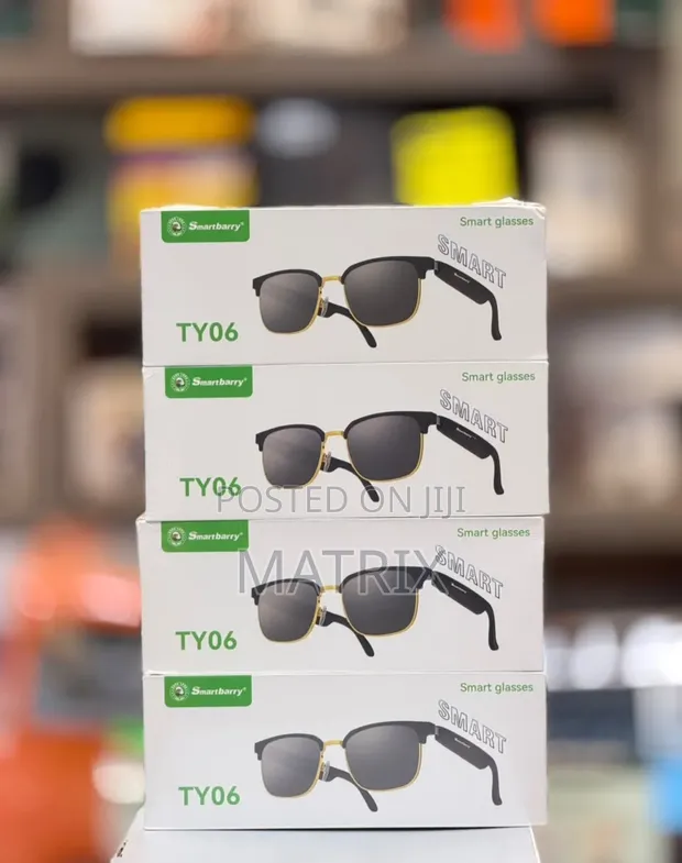 Smartbarry TY06 Smart Audio Glasses - 1