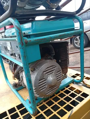 Denyo Petrol Generator (Used)