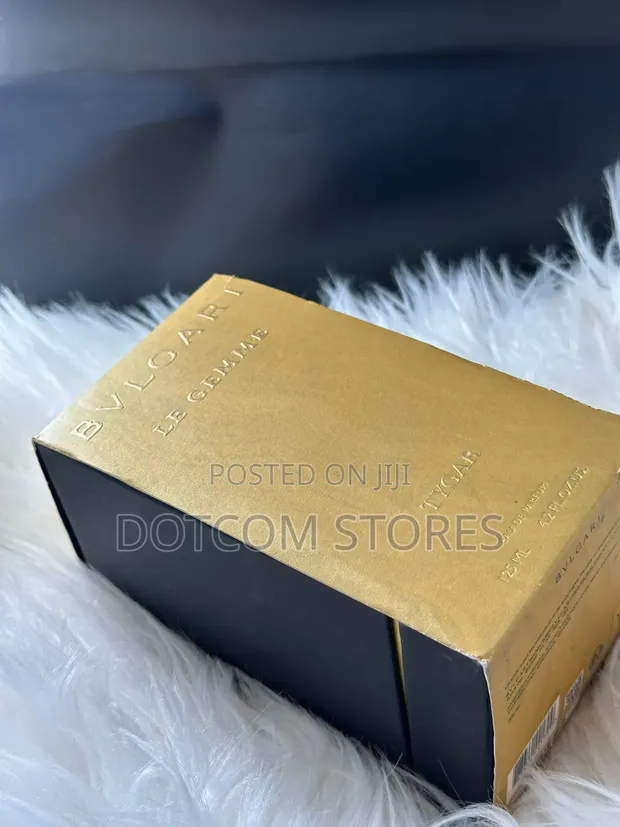 Bvlgari Le Gemme Tygar Eau de Parfum 125mL - 1