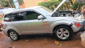 Subaru Forester 2.0D X 2010 Silver