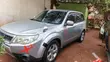Subaru Forester 2.0D X 2010 Silver - 2