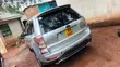 Subaru Forester 2.0D X 2010 Silver - 4