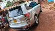 Subaru Forester 2.0D X 2010 Silver - 5