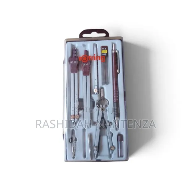 Rotring Technical Drawing & Geometry Set - 1