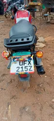 Bajaj CT 125X 2022 Red - 2