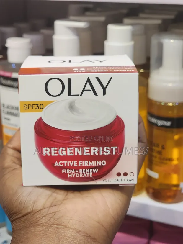 Olay Regenerist Active Firming Cream SPF 30 - 1