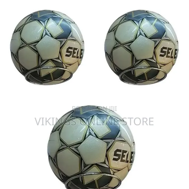 Select C5 Size 5 Soccer Ball - 1