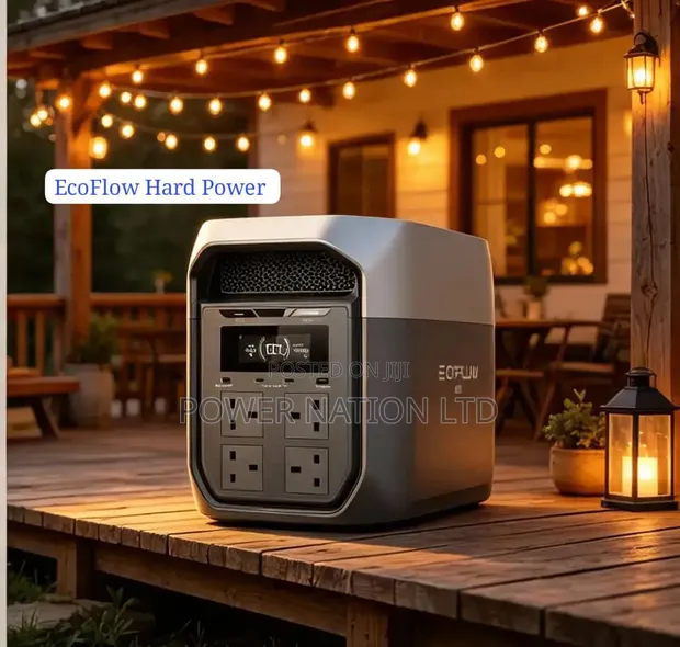 EcoFlow DELTA 3 Max Portable Power Station - 1