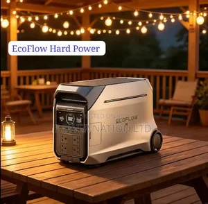 EcoFlow DELTA Pro 3 Power Station 4-12kWh / 4000W Output