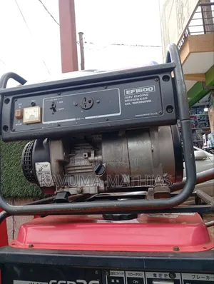 Yamaha Generator - 2.5kW