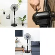 Geepas 16-Inch Stand Fan - 1
