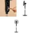 Geepas 16-Inch Stand Fan - 2