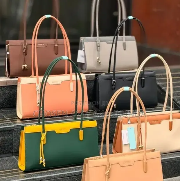 Authentic Chris Bella Classic Handbag - 1