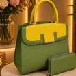 Authentic Chris Bella Classic Handbag - 2