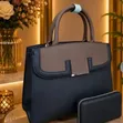 Authentic Chris Bella Classic Handbag - 3