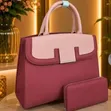 Authentic Chris Bella Classic Handbag - 4