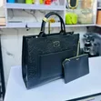 Authentic Chris Bella Classic Handbag - 5