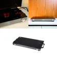 Geepas Digital Double Burner Infrared Cooker (GIC6131) - 1