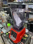 Hoffman Electric Blender - 3L, Red - 3