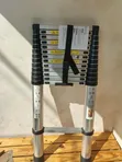 Aluminum Telescopic Ladder - 5.4M - 1