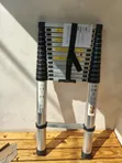 Aluminum Telescopic Ladder - 5.4M - 3