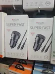 30W USB-C PD/PPS & USB-A QC3.0 Car Charger - 2