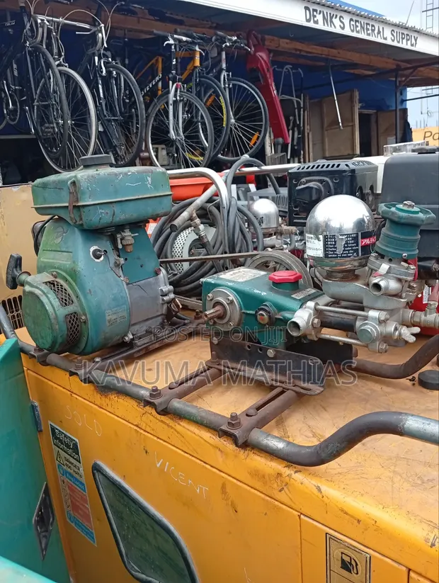 Japan Used Honda High Pressure Car Washer - 1