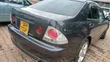 Toyota Altezza 2004 Black - 2