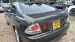 Toyota Altezza 2004 Black - 3