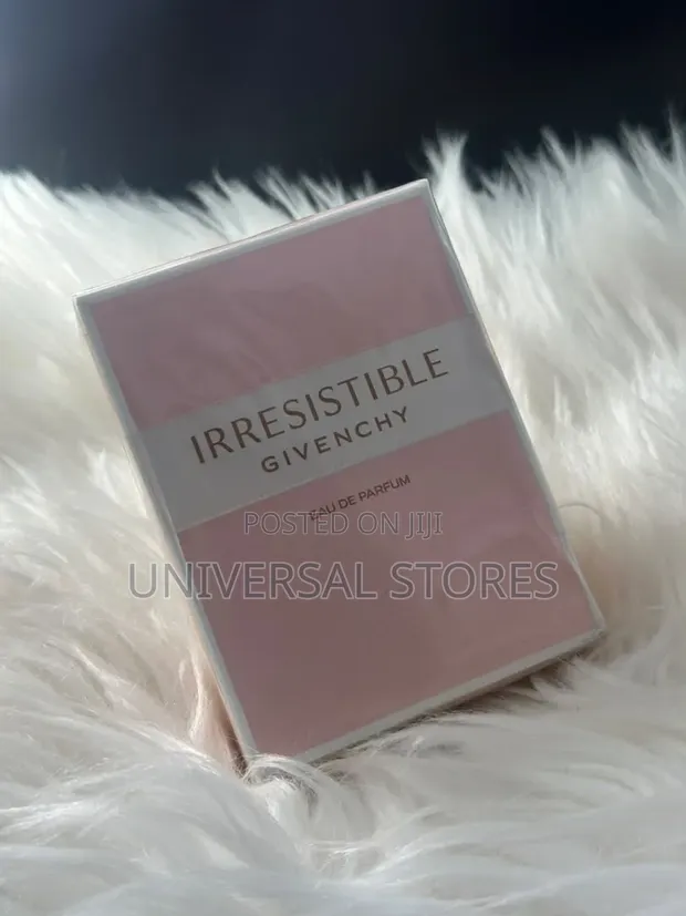 Givenchy Irresistible Eau de Parfum for Women - 100ml - 1
