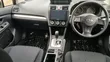 Subaru Impreza 2012 Black - 4