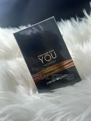 Armani Stronger With You Intensely Parfum