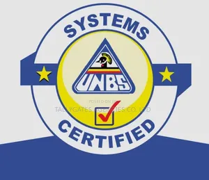 UNBS Permit to Use Standard Certification Mark