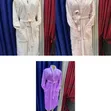 Unisex Cotton Bathrobes - Premium Spa Style - 2