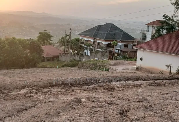 Prime Plots for Sale at Namagoma Hill View Estate, Masaka Road - 1
