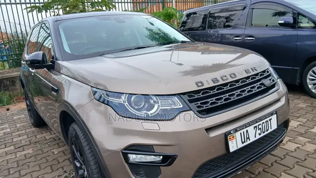 Land Rover Discovery 2018 - 1