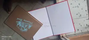 Drawing Books - A3 Size, Plain Ruled