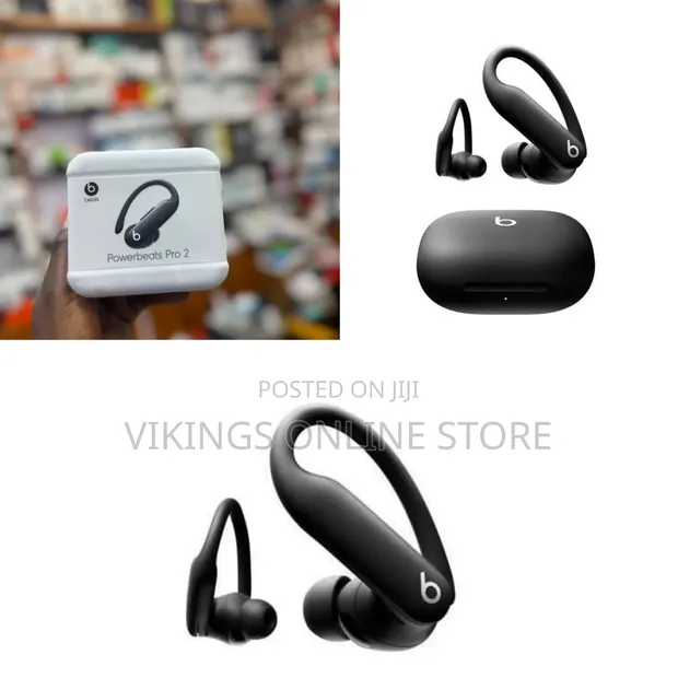 Beats Powerbeats Pro 2 Wireless Workout Earbuds - 1