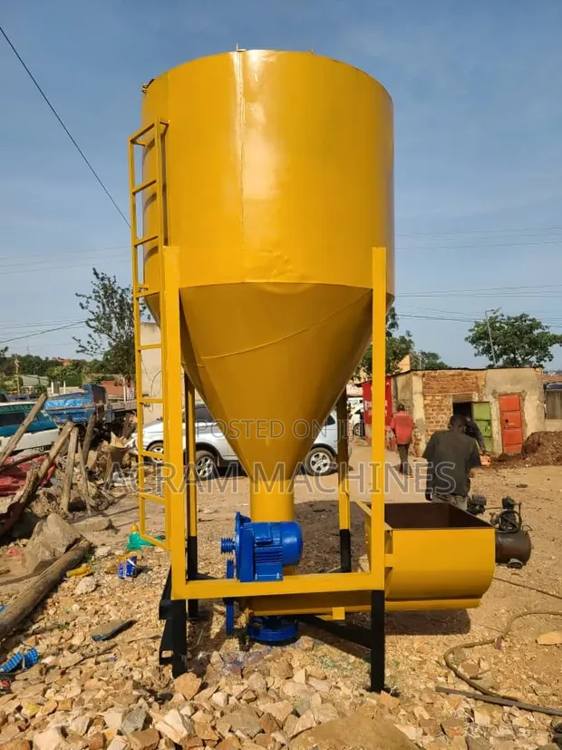 Commercial Adhesive Mixer Machine - 1