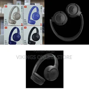JBL Tune 530BT Wireless On-Ear Headphones