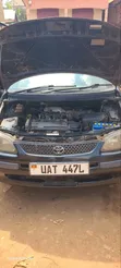 Toyota Corolla Spacio 1999 Black - 2