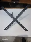Laptop Stand/Holder (Desktop Folding Storage Bracket) - 1